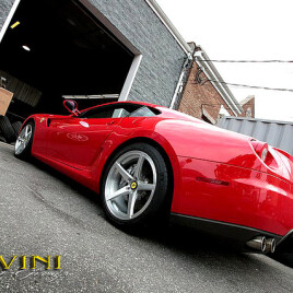 2010 Ferrari 599 GTB Fiorano