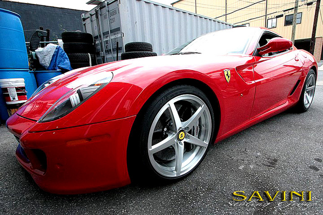 2010 Ferrari 599 GTB Fiorano photo