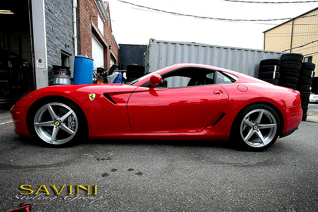 2010 Ferrari 599 GTB Fiorano photo