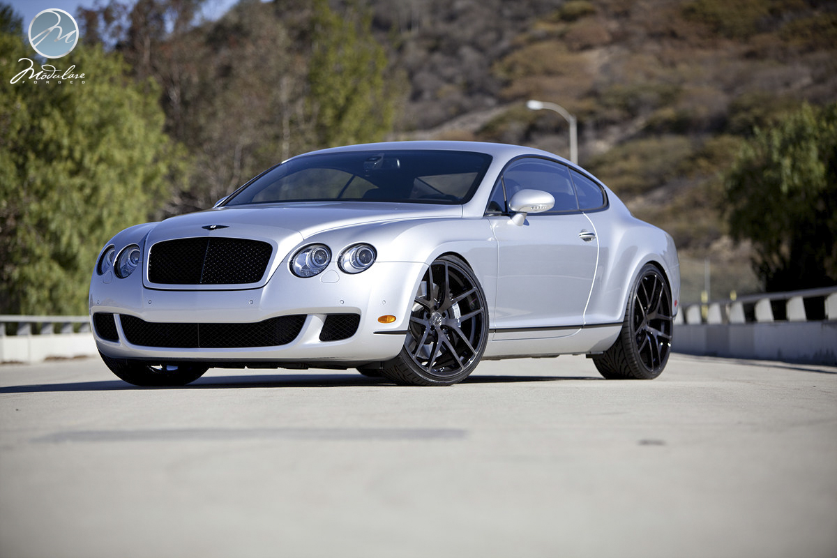 2014 Bentley Continental GT photo