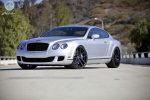 2014 Bentley Continental GT