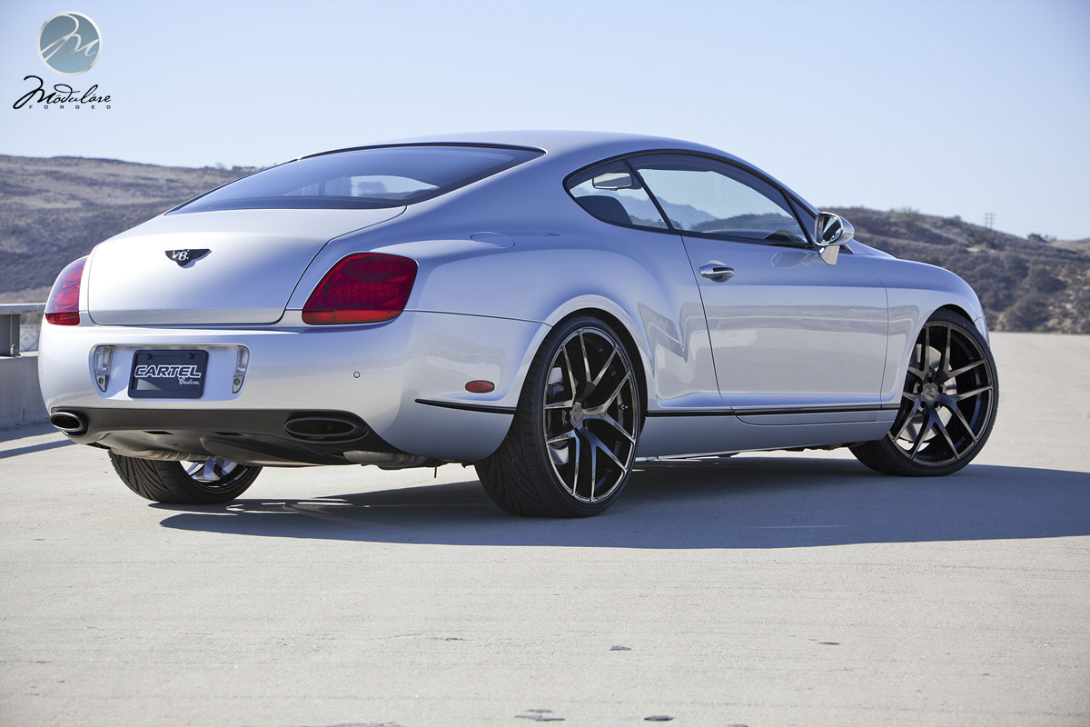 2014 Bentley Continental GT photo