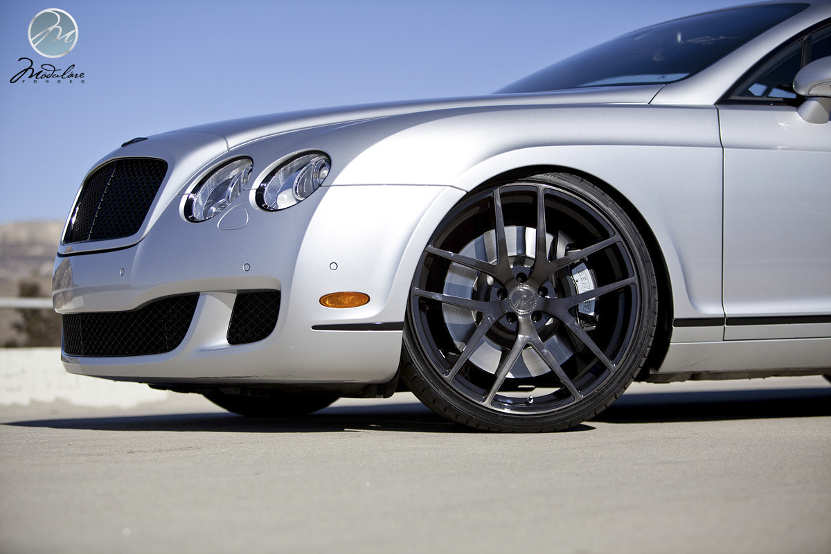 2014 Bentley Continental GT photo