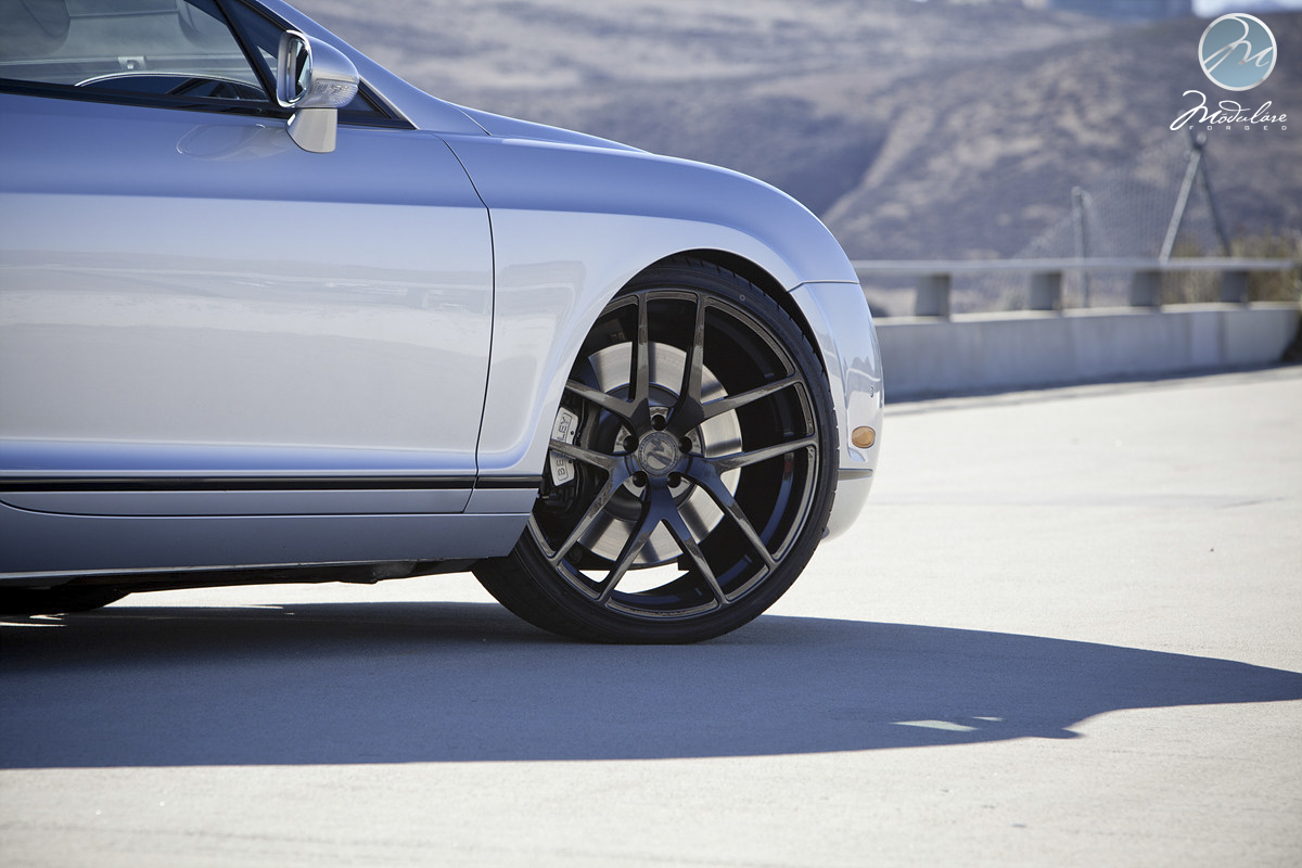 2014 Bentley Continental GT photo