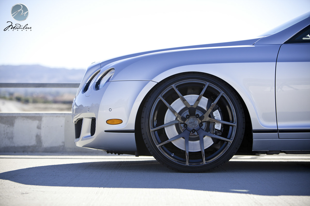 2014 Bentley Continental GT photo