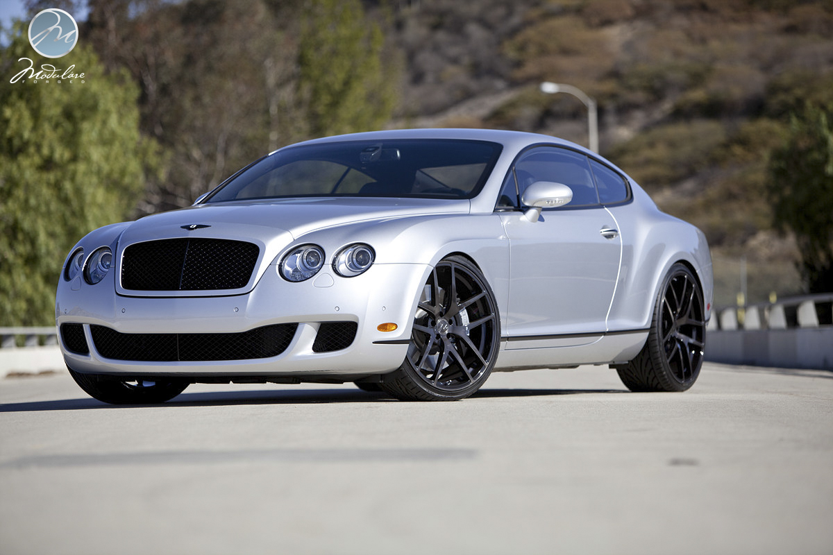 2014 Bentley Continental GT photo