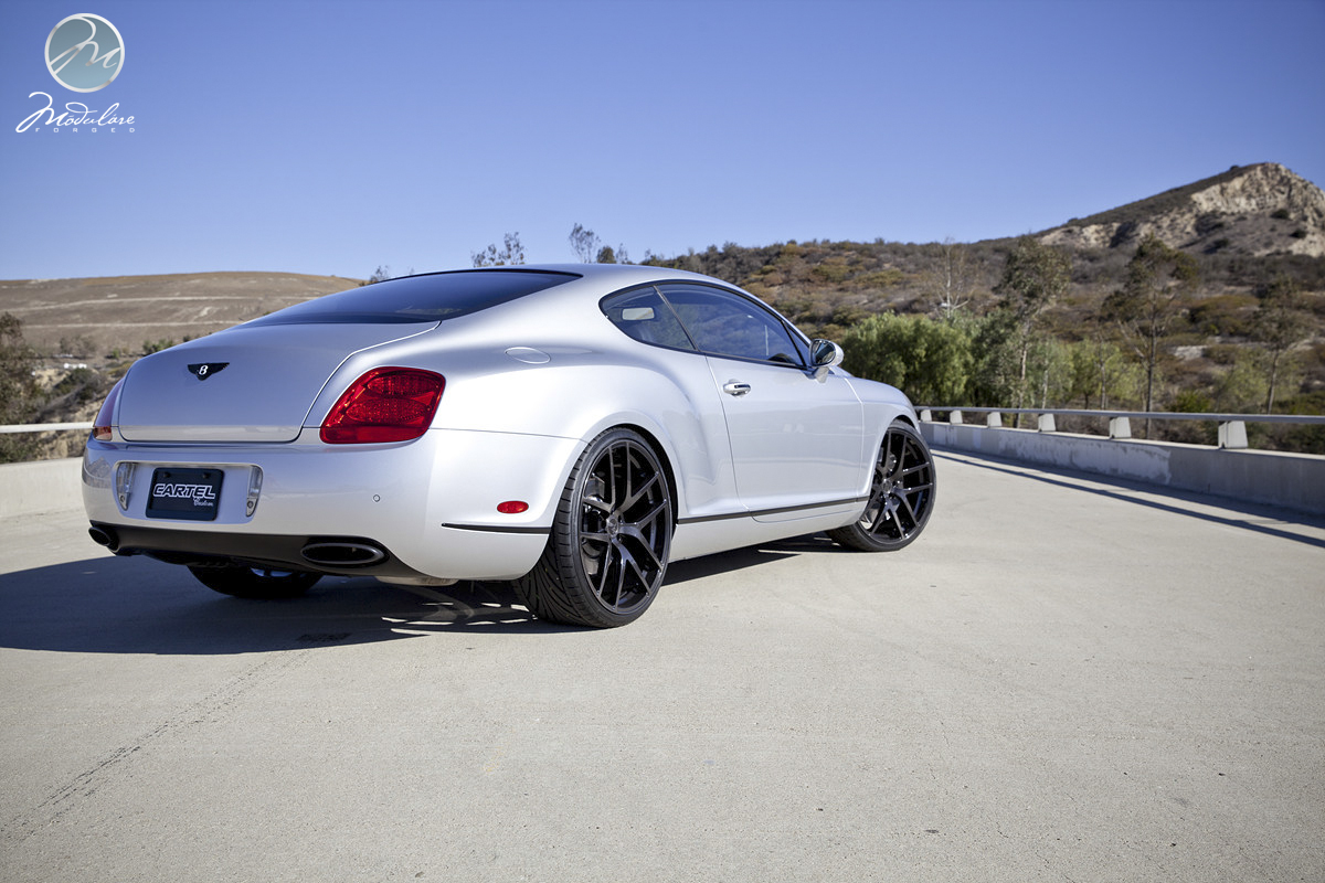 2014 Bentley Continental GT photo