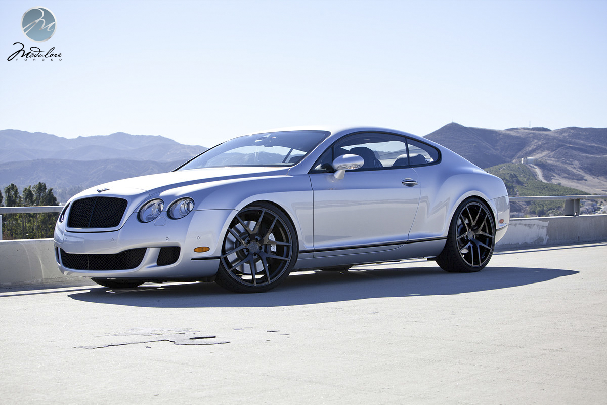 2014 Bentley Continental GT photo
