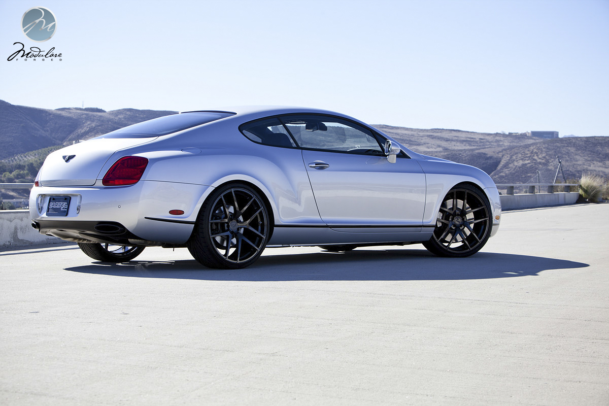 2014 Bentley Continental GT photo