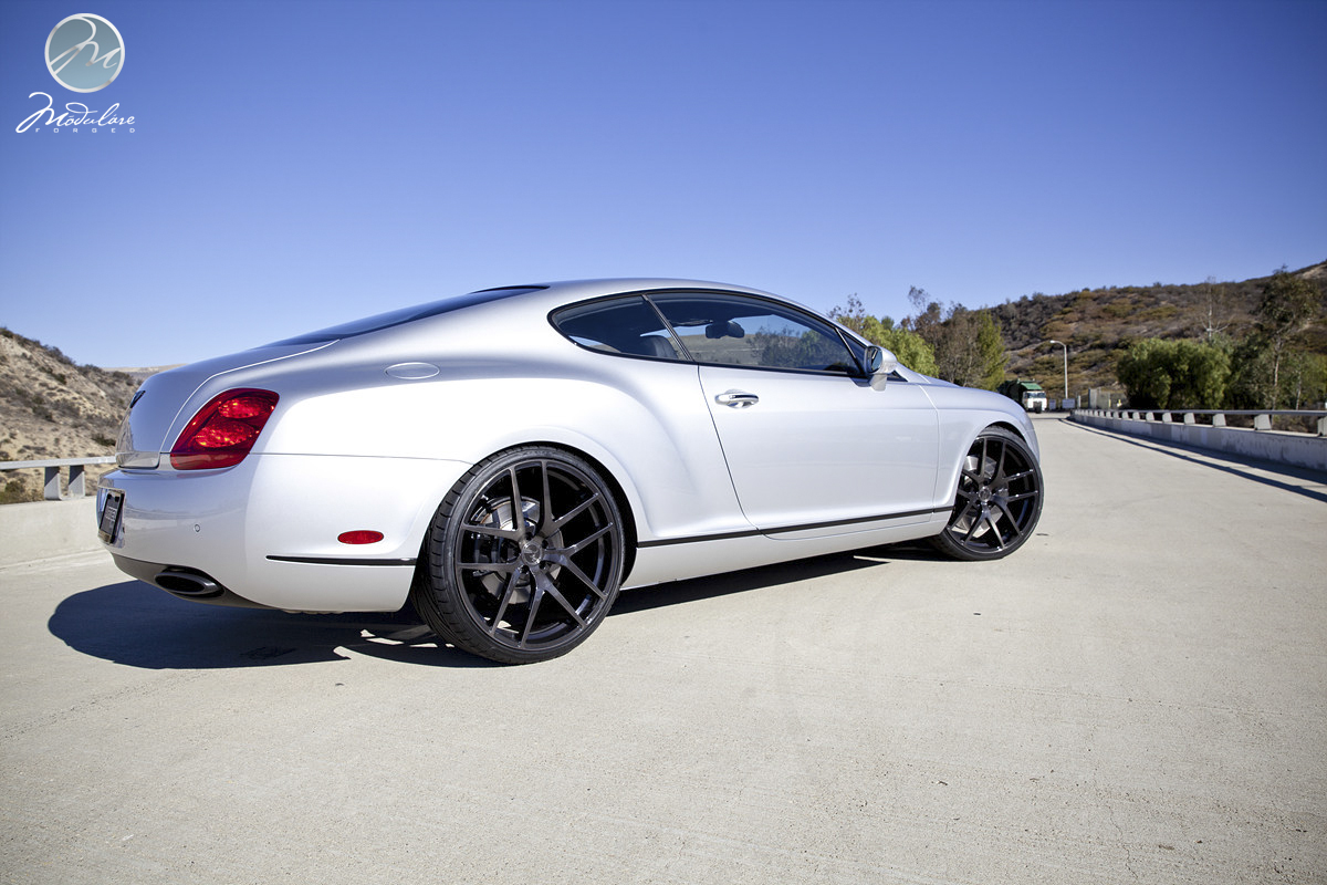 2014 Bentley Continental GT photo