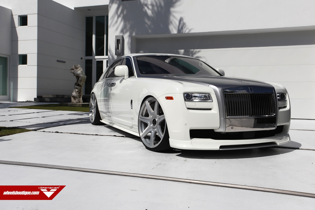 2014 Rolls-Royce Ghost photo