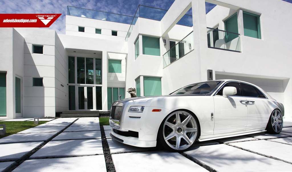 2014 Rolls-Royce Ghost photo