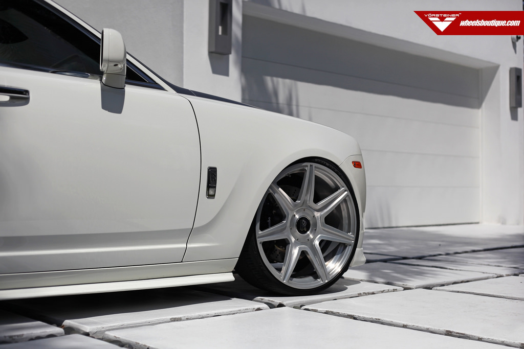 2014 Rolls-Royce Ghost photo