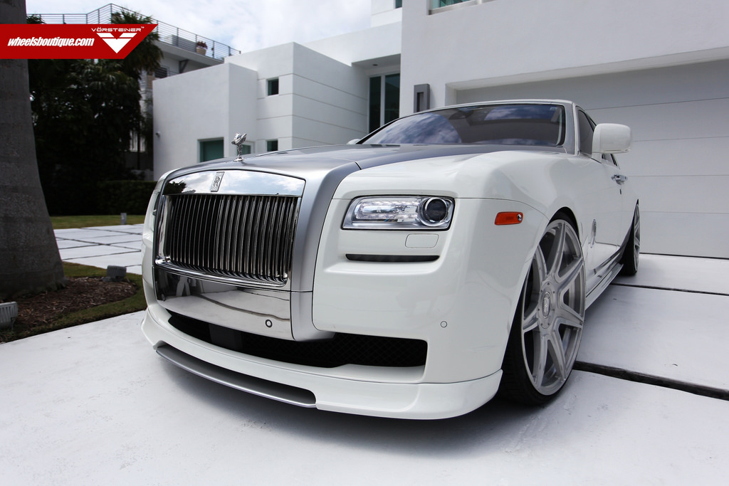 2014 Rolls-Royce Ghost photo