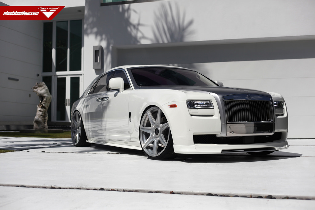 2014 Rolls-Royce Ghost photo