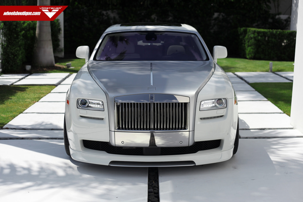 2014 Rolls-Royce Ghost photo