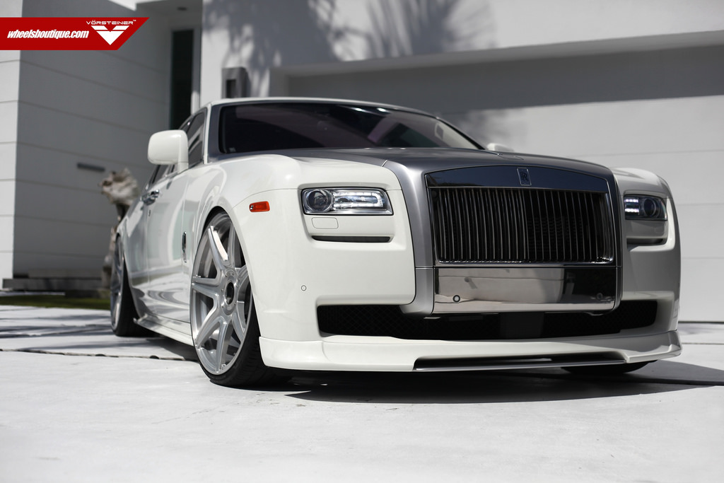 2014 Rolls-Royce Ghost photo