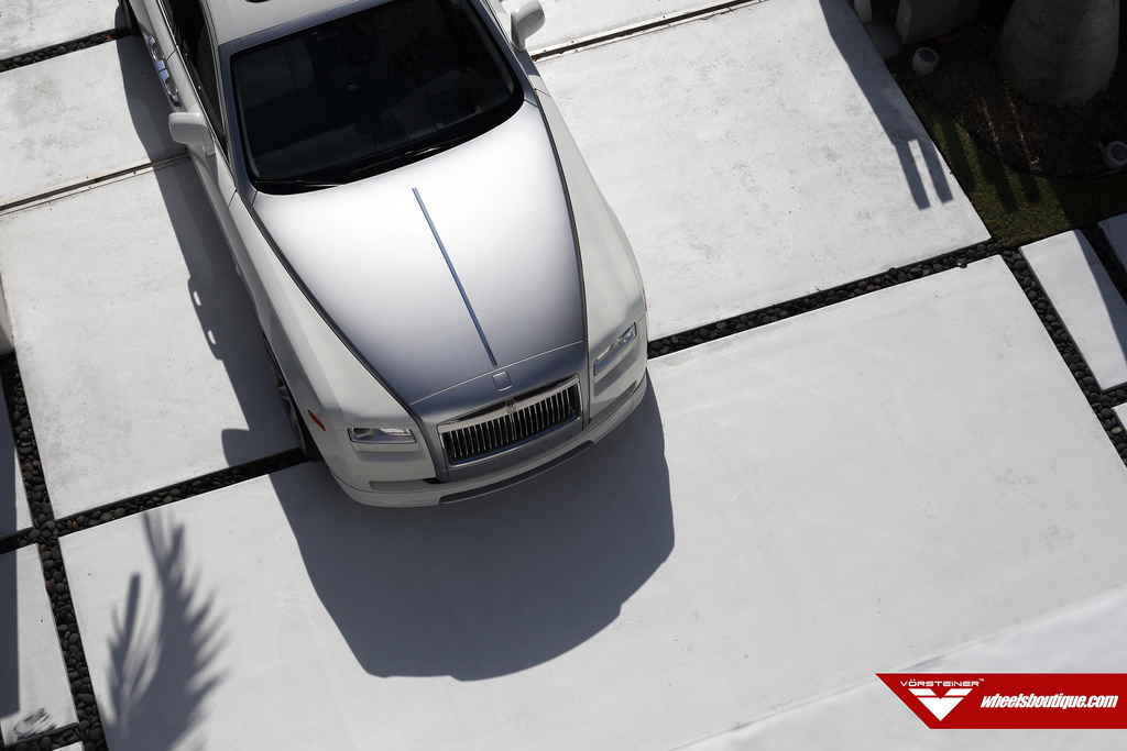 2014 Rolls-Royce Ghost photo