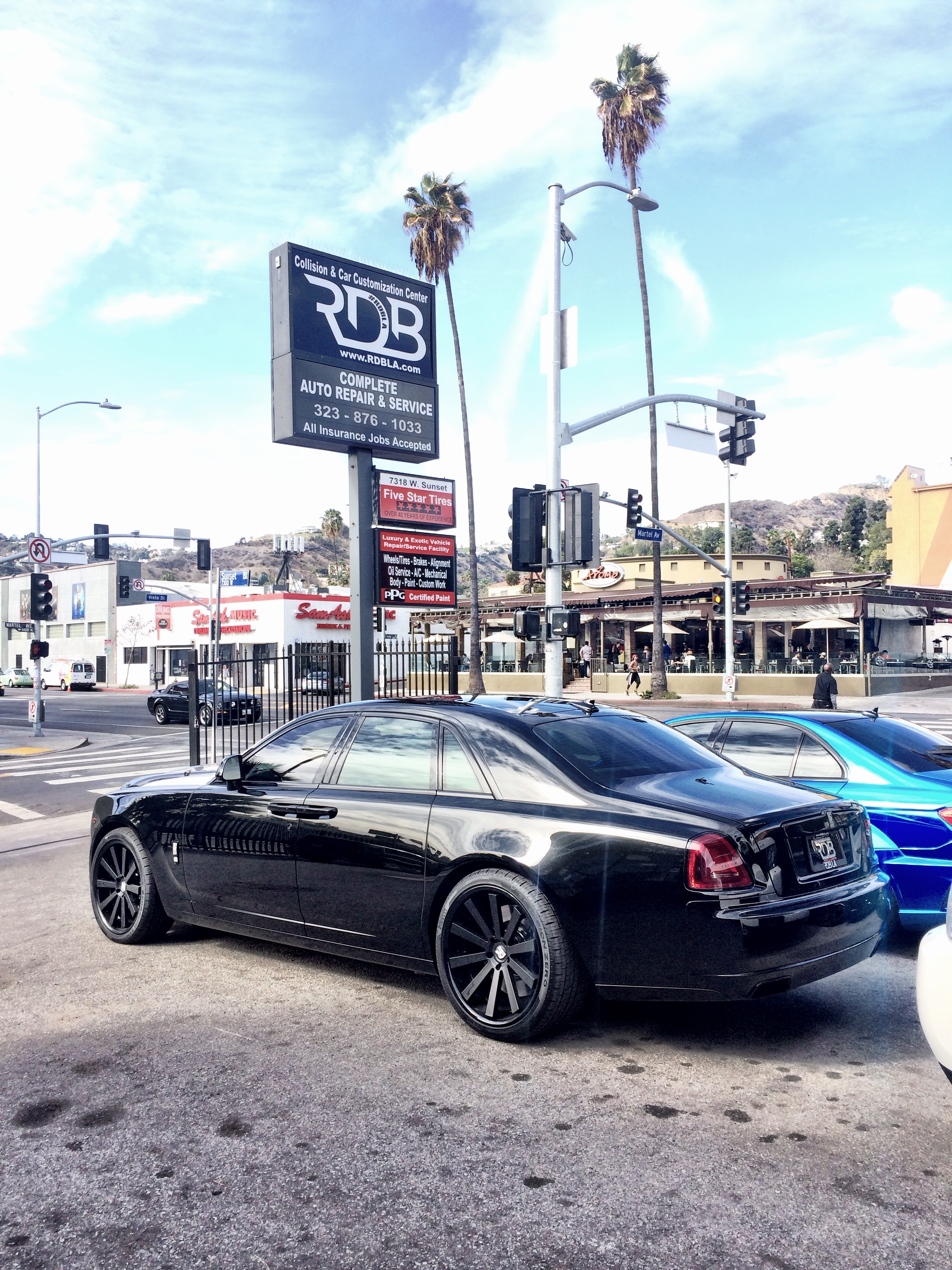 2014 Rolls-Royce Ghost photo