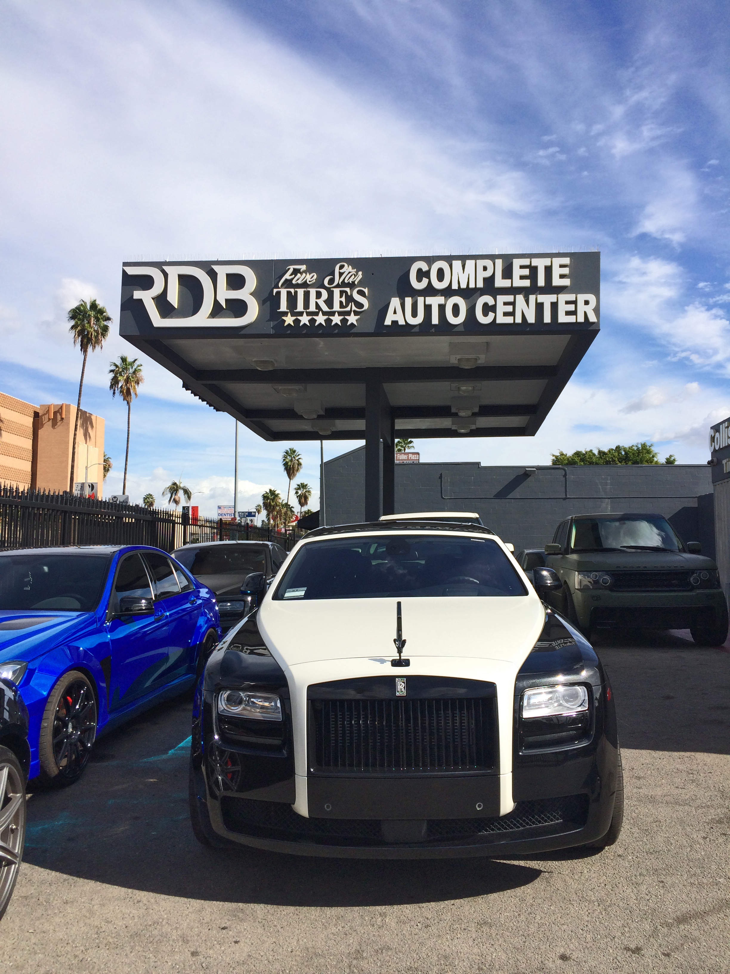 2014 Rolls-Royce Ghost photo