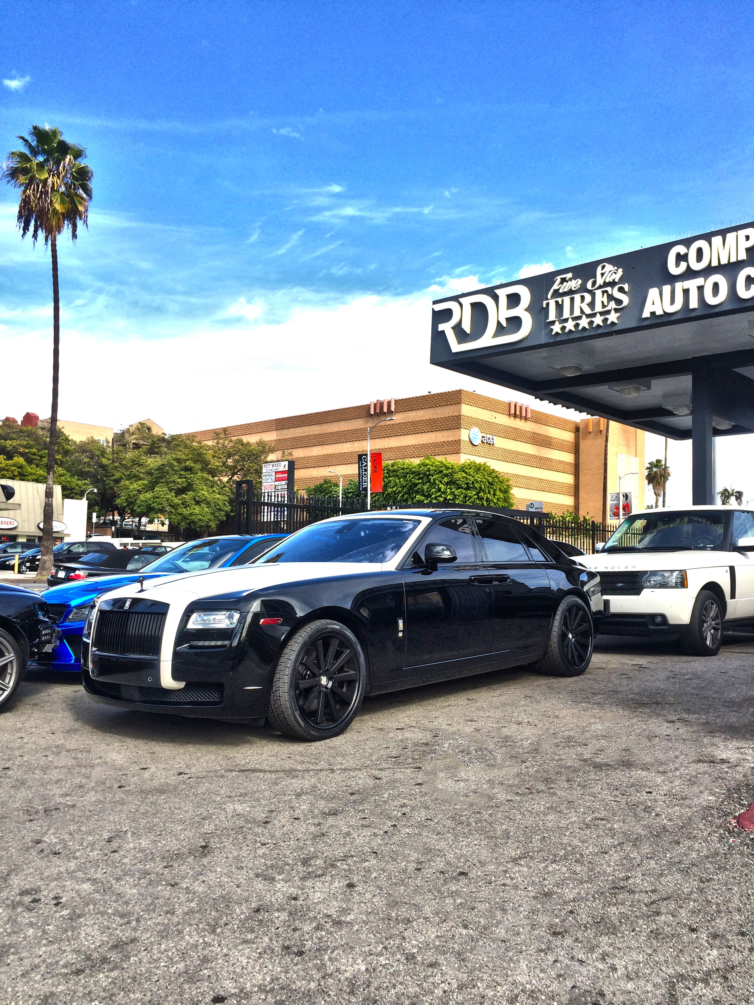 2014 Rolls-Royce Ghost photo