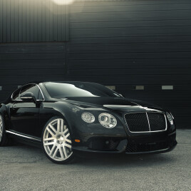 2013 Bentley Continental GT
