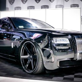 2014 Rolls-Royce Ghost