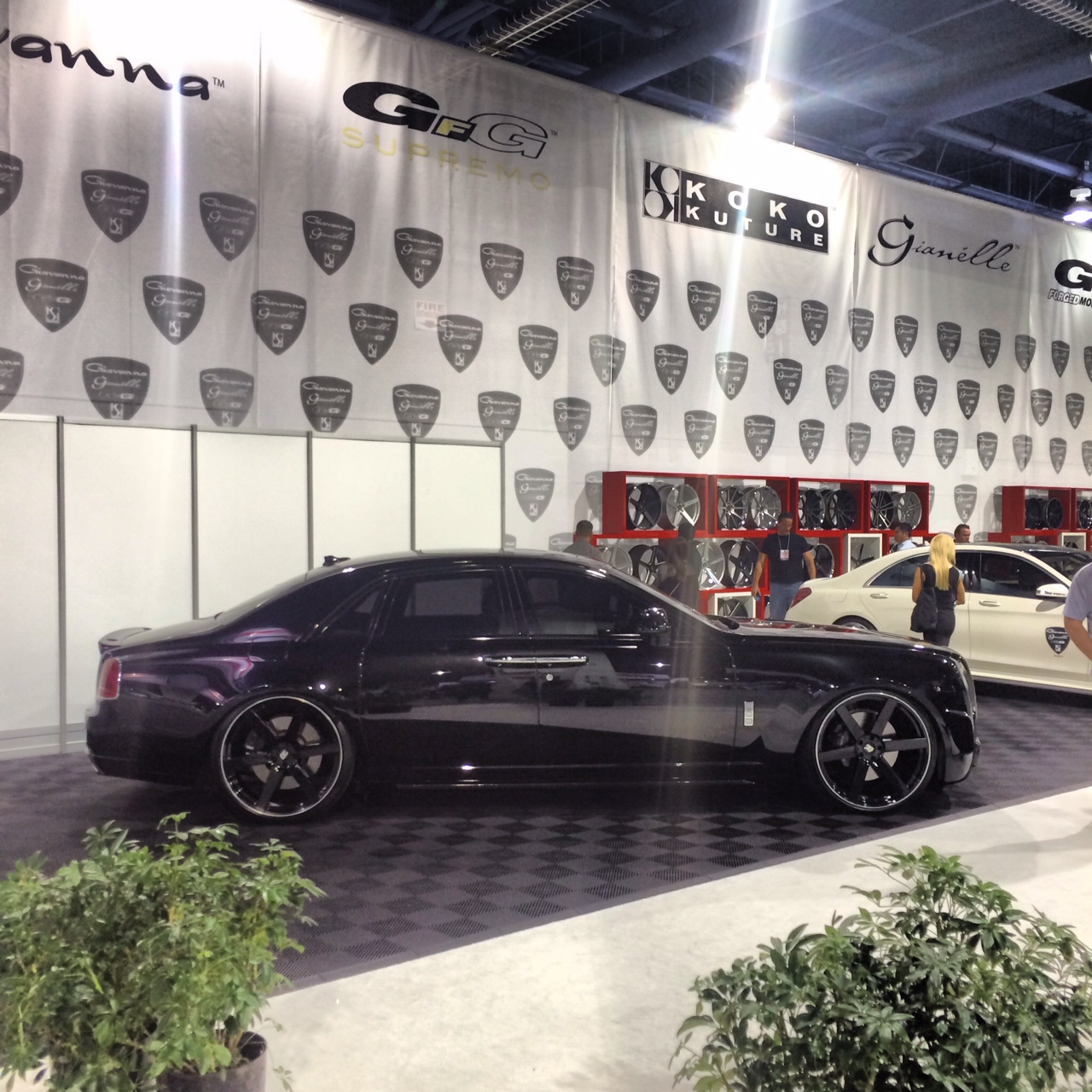2014 Rolls-Royce Ghost photo