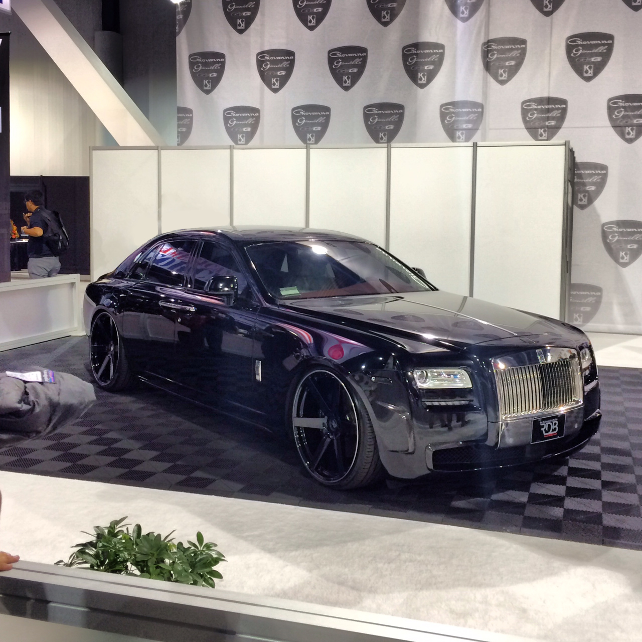 2014 Rolls-Royce Ghost photo