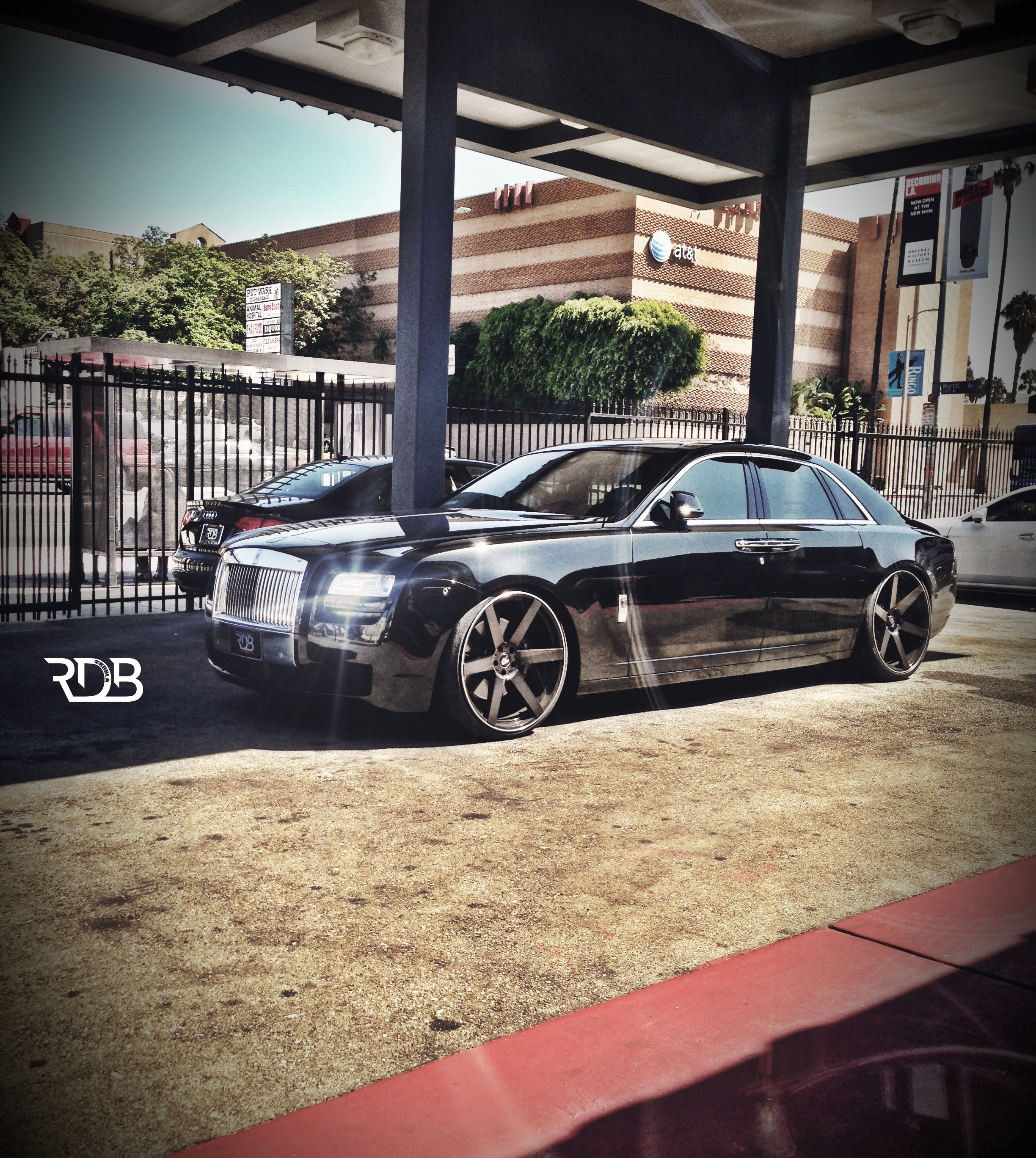 2014 Rolls-Royce Ghost photo