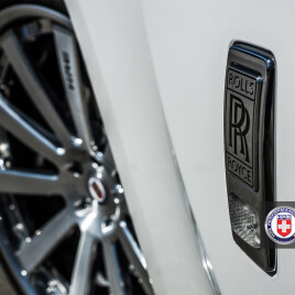 2014 Rolls-Royce Ghost