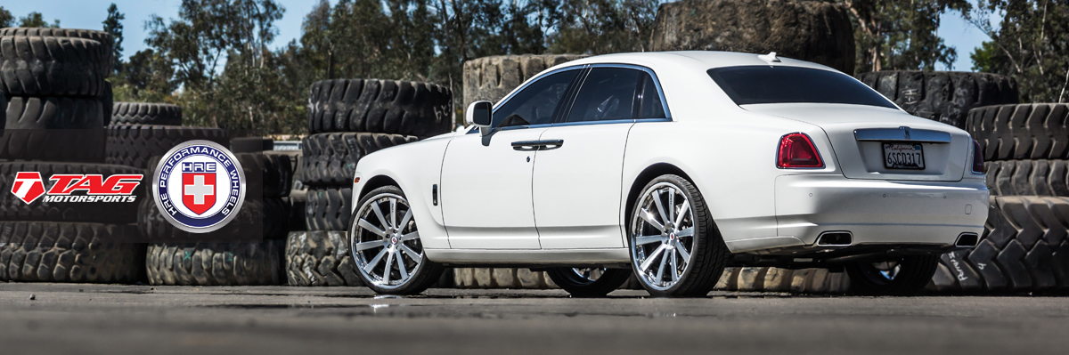 2014 Rolls-Royce Ghost photo