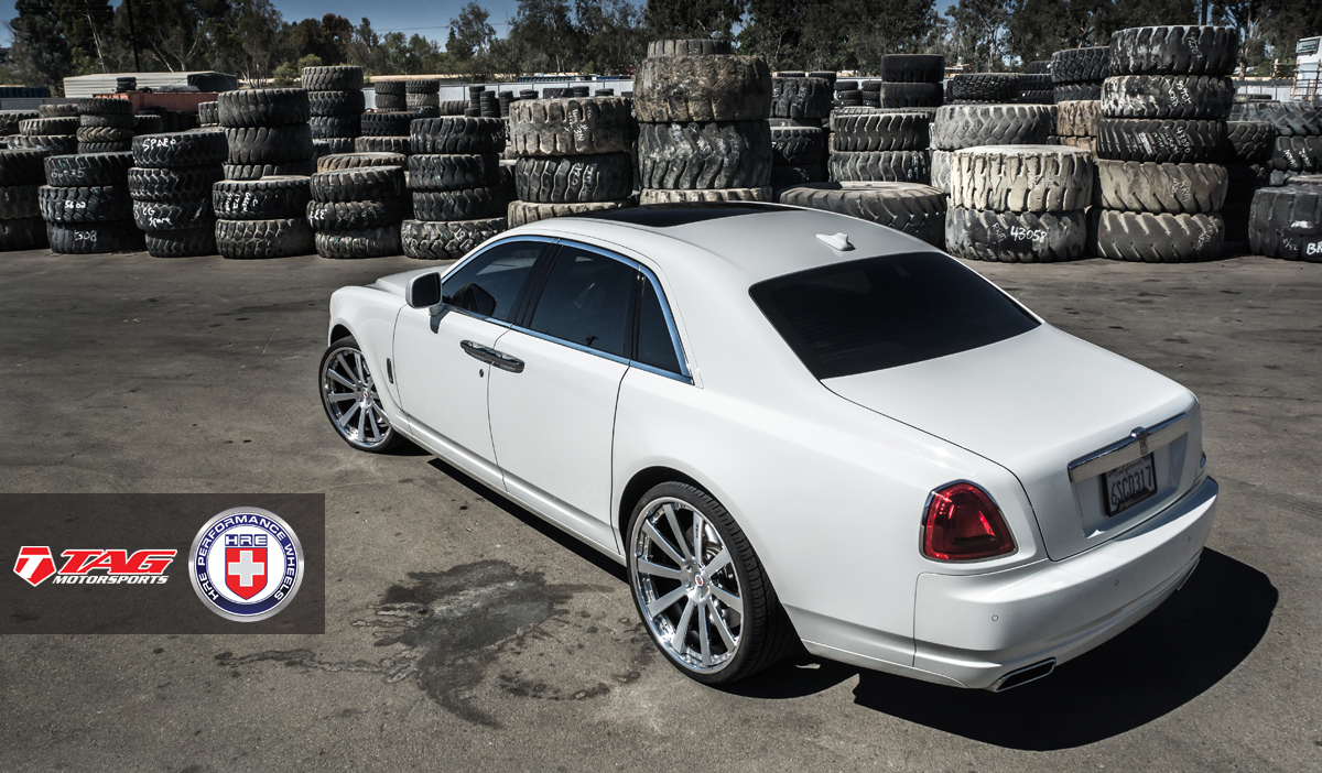2014 Rolls-Royce Ghost photo
