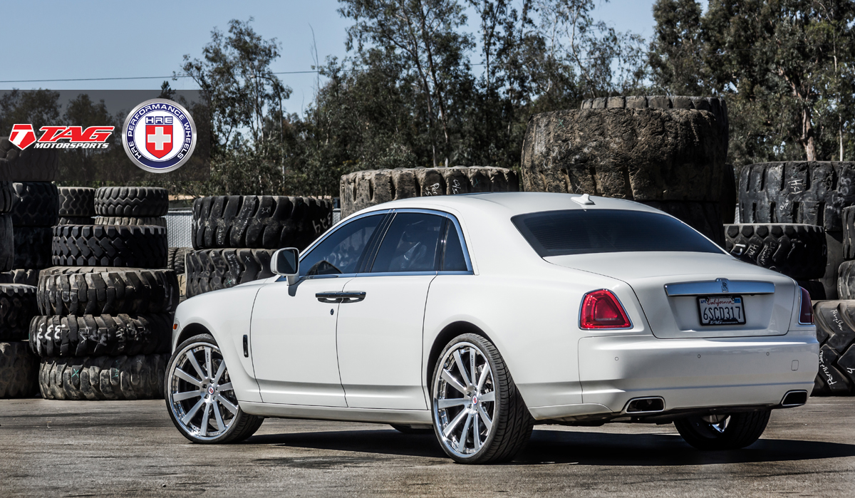 2014 Rolls-Royce Ghost photo