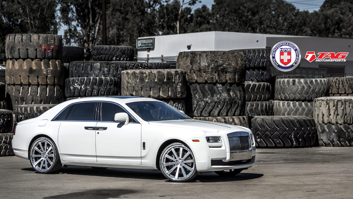 2014 Rolls-Royce Ghost photo