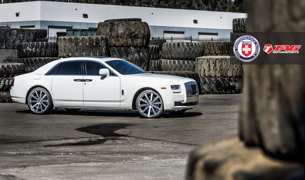 2014 Rolls-Royce Ghost photo