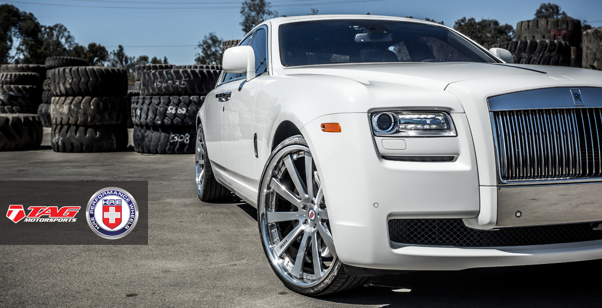 2014 Rolls-Royce Ghost photo