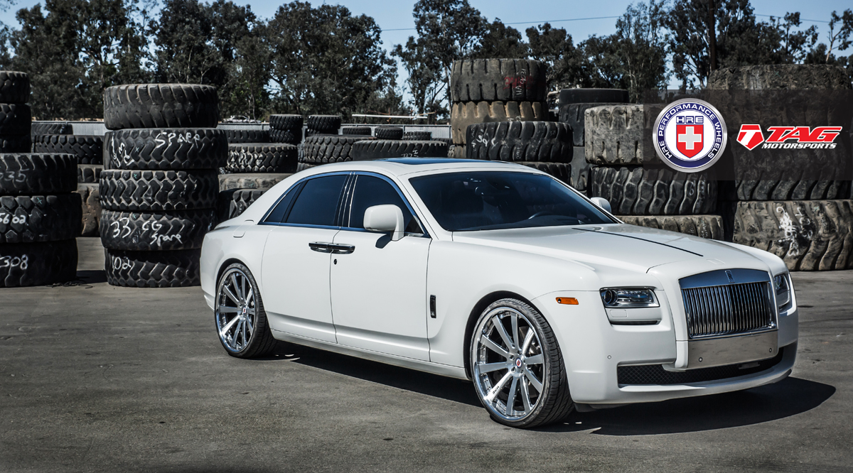 2014 Rolls-Royce Ghost photo