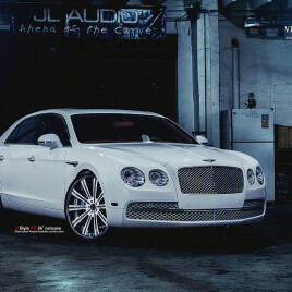 2013 Bentley Continental Flying Spur