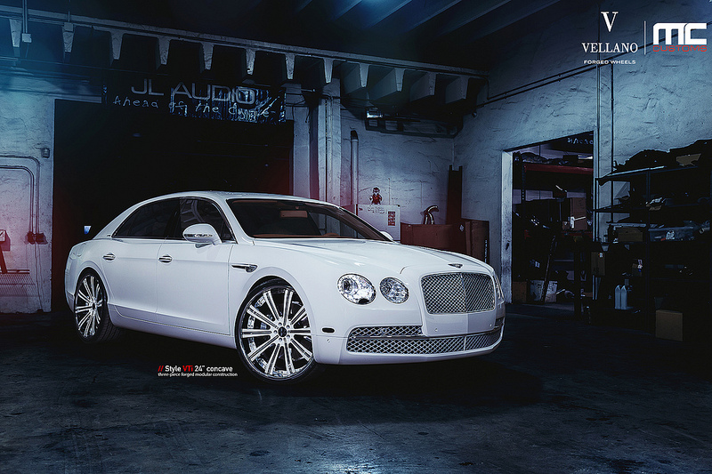 2013 Bentley Continental Flying Spur photo