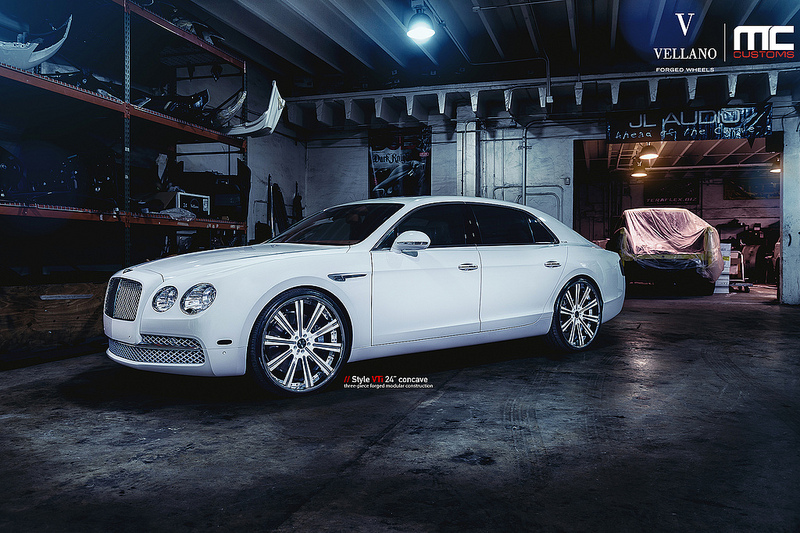 2013 Bentley Continental Flying Spur photo