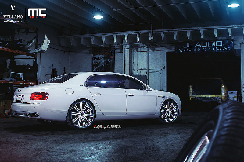 2013 Bentley Continental Flying Spur photo