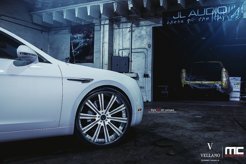 2013 Bentley Continental Flying Spur photo
