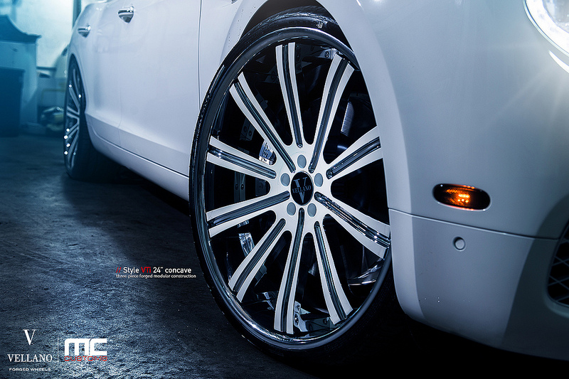 2013 Bentley Continental Flying Spur photo