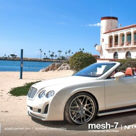 2013 Bentley Continental GTC