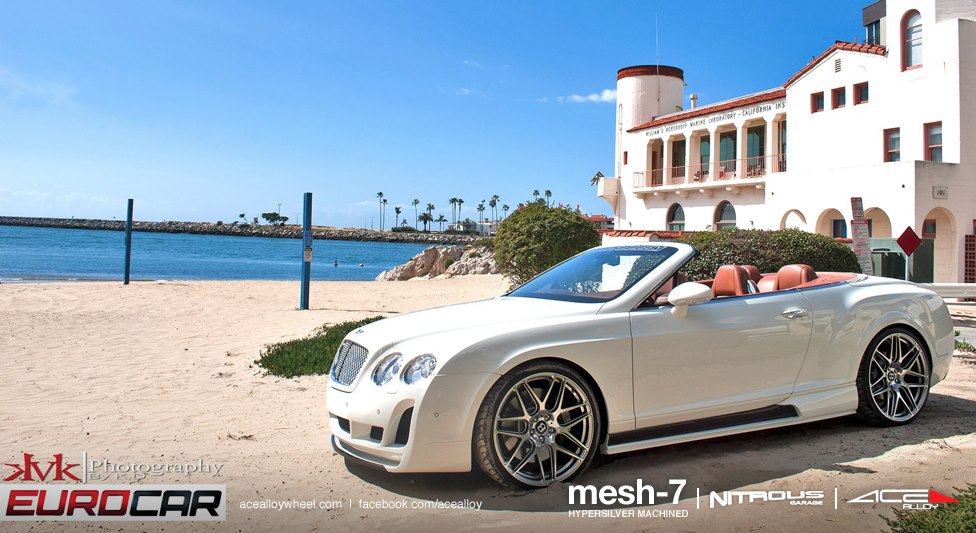 2013 Bentley Continental GTC photo