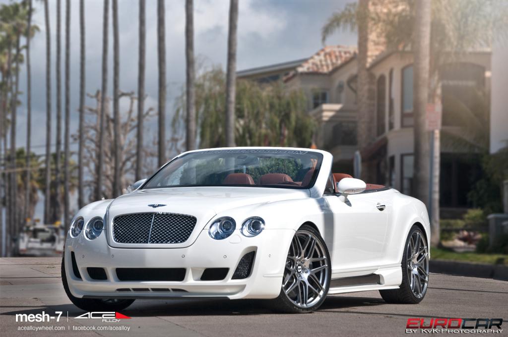 2013 Bentley Continental GTC photo