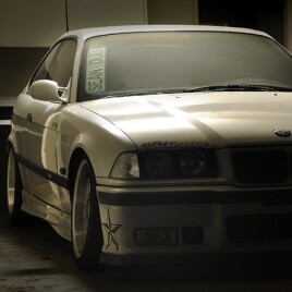 1996 BMW M3