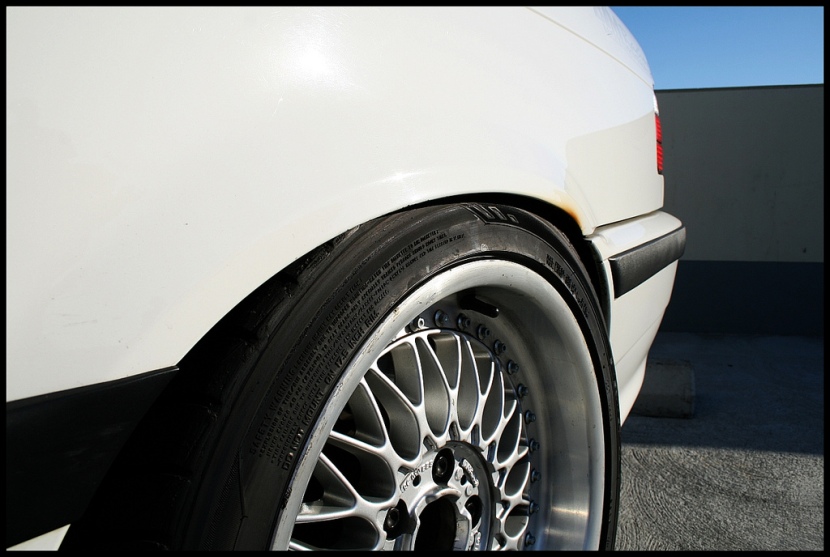 1996 BMW M3 photo
