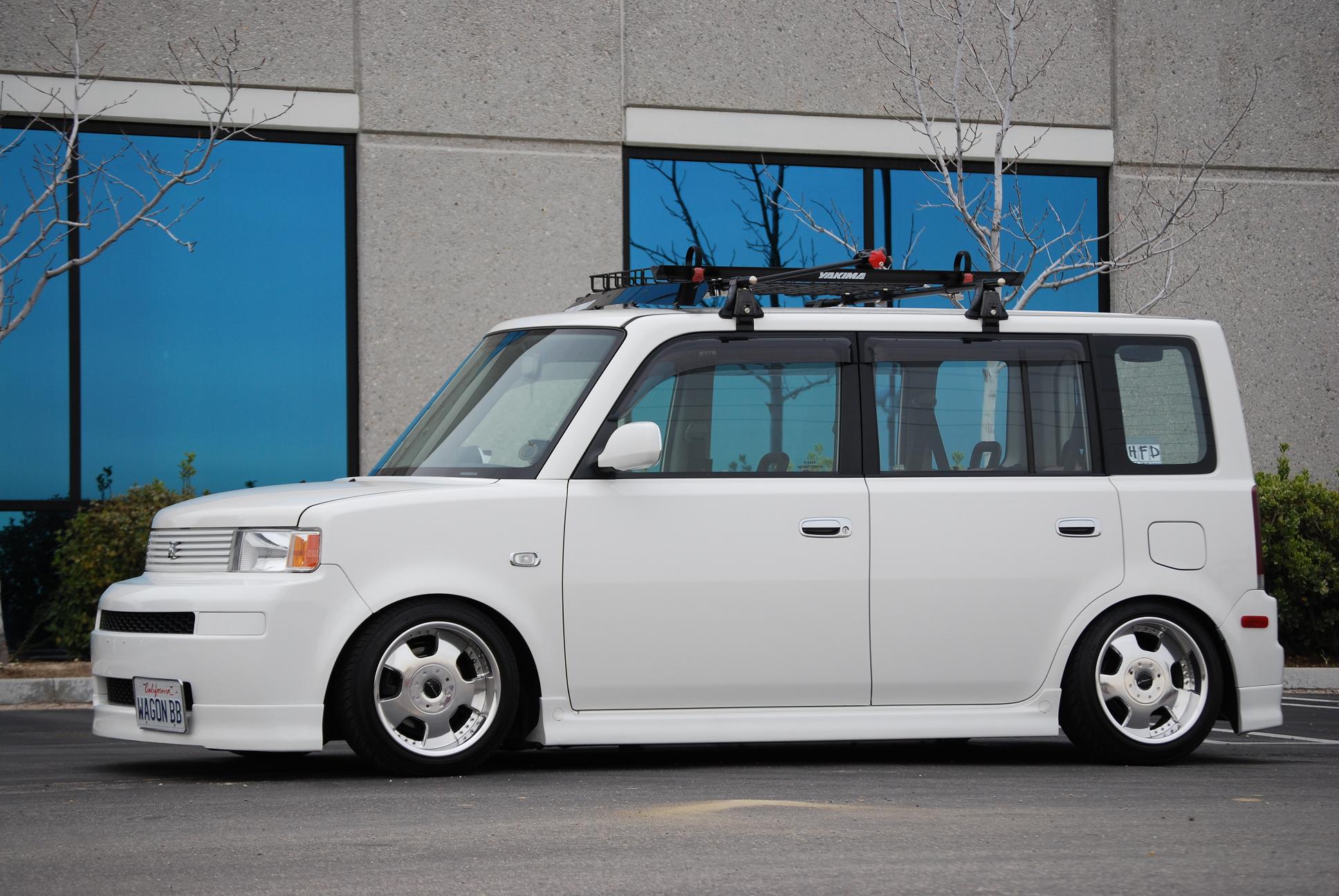 2006 Scion xB photo